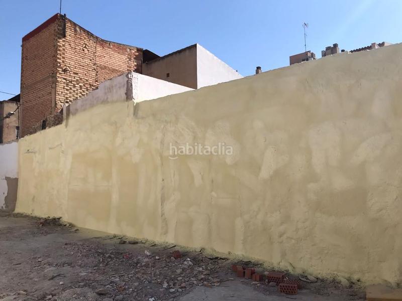 Foto b6985838-f6f8-4696-8d6f-c668b4626249. Wohngrundstück in calle soler 16 in Beniaján Murcia