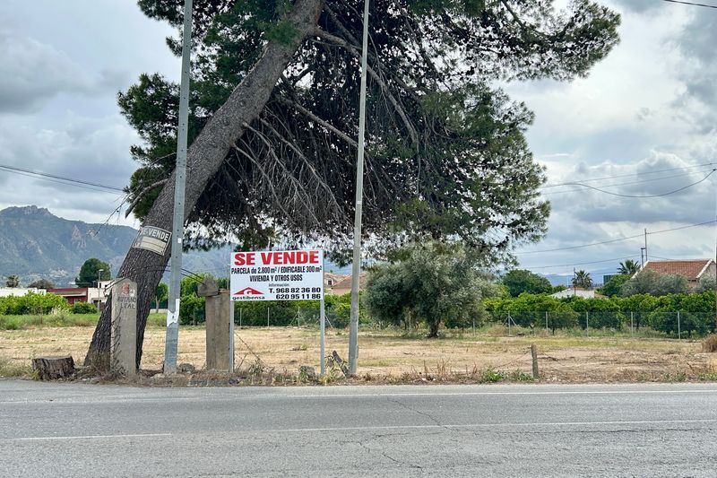 Foto 24a99dd8-258a-4ede-bd2a-775f78a28cb1. Terreny residencial a carretera de beniajan km. 4 a Murcia