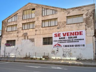 Terreno residencial en Calle de las escuelas 9