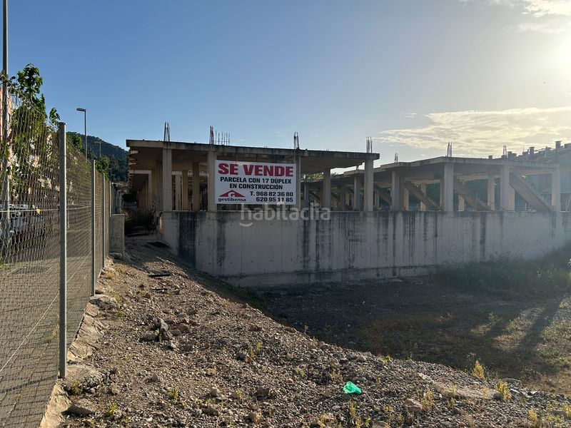 Foto 4afc9c9d-4c9d-41fe-976c-0f6cdb8c7366. Edifici a calle poeta alfonso illan 4 a Algezares Murcia