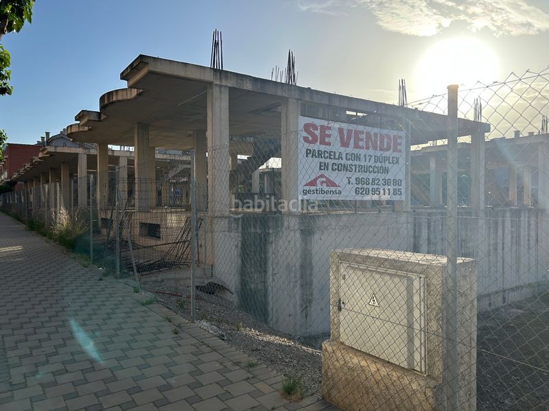 Foto ba75990c-2697-4a04-ac2f-64d3b7e99f89. Edifici a calle poeta alfonso illan 4 a Algezares Murcia