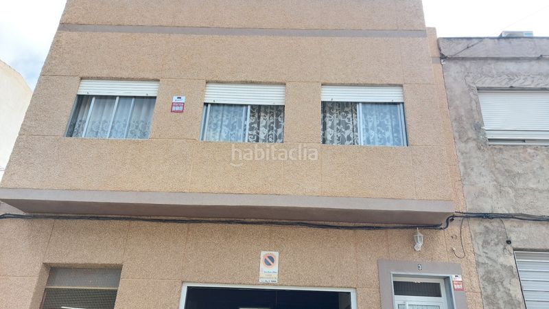 Foto fe6a8cf2-e2e6-4789-b3e9-a089cbf21070. Casa adossada a calle cementerio 3 a Torreagüera Murcia