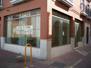 Business premise in Calle brazal del merlo 9