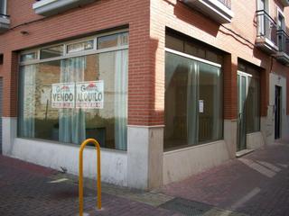 Local Comercial en Calle brazal del merlo 9
