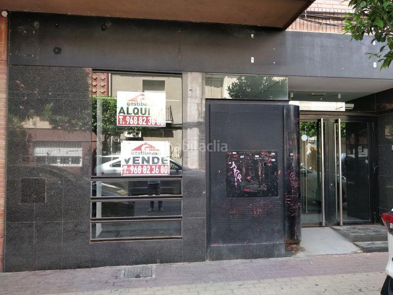 Foto 2e960904-447c-464a-9182-e54493031c82. Alquiler local comercial en calle mayor 3 en Beniaján Murcia