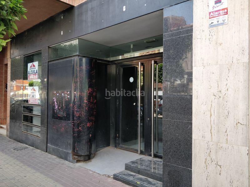 Foto c7d7a0d7-3798-4cdf-87c2-38b5a16ee3f9. Alquiler local comercial en calle mayor 3 en Beniaján Murcia