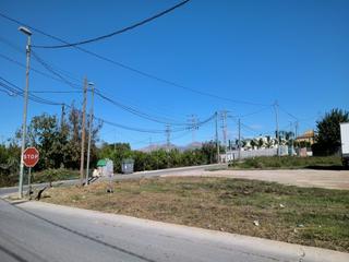 Terreno residenziale in Camino viejo de orihuela 26