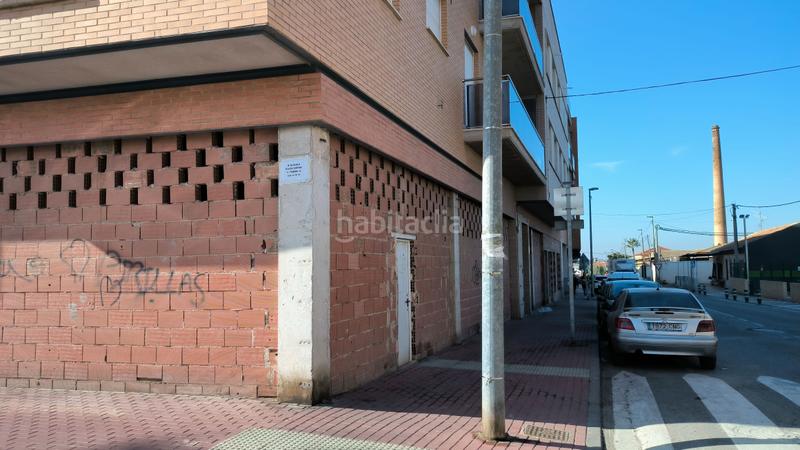 Foto 66444e09-9739-47ab-b2b2-1f97f340d081. Alquiler local comercial en calle tejeras 14 en Garres y Lages Murcia