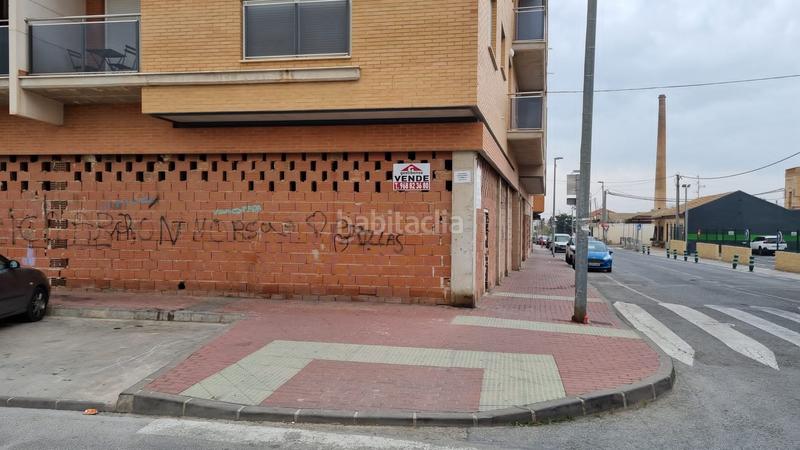 Foto 1a238b29-d194-485b-93db-d072e2f99805. Affitto locale commerciale in calle tejeras 14 in Murcia