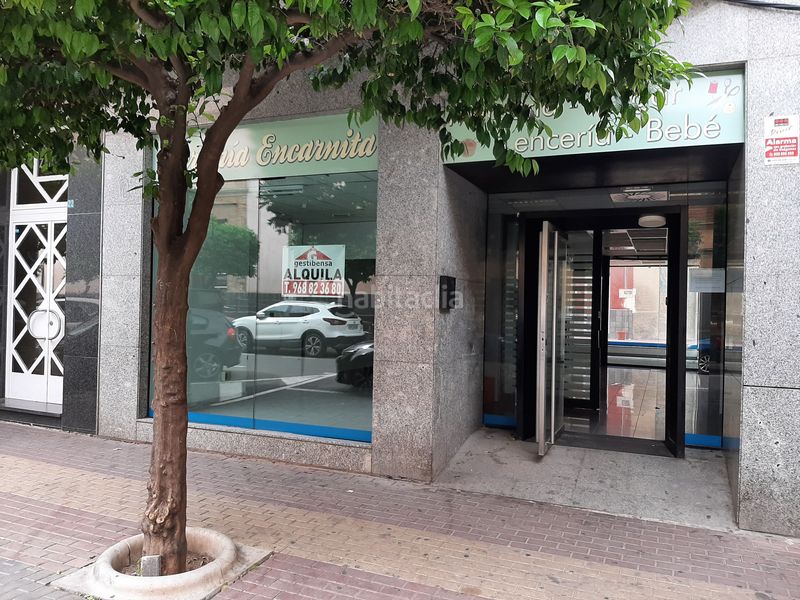 Foto 29d6030c-1bae-45d4-80d0-1b35c8f8152f. Location local commercial dans calle mayor 22 dans Beniaján Murcia