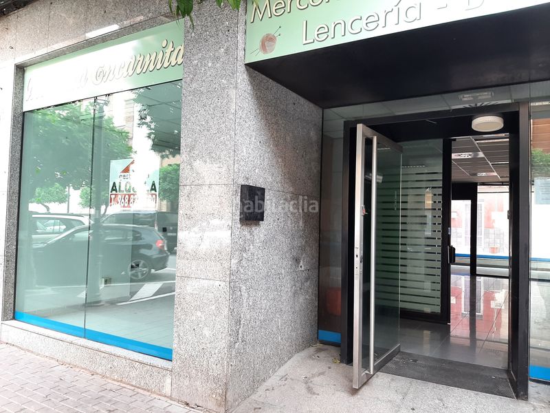 Foto 4a7a9877-587e-46af-a835-da8c8cf11359. Location local commercial dans calle mayor 22 dans Beniaján Murcia