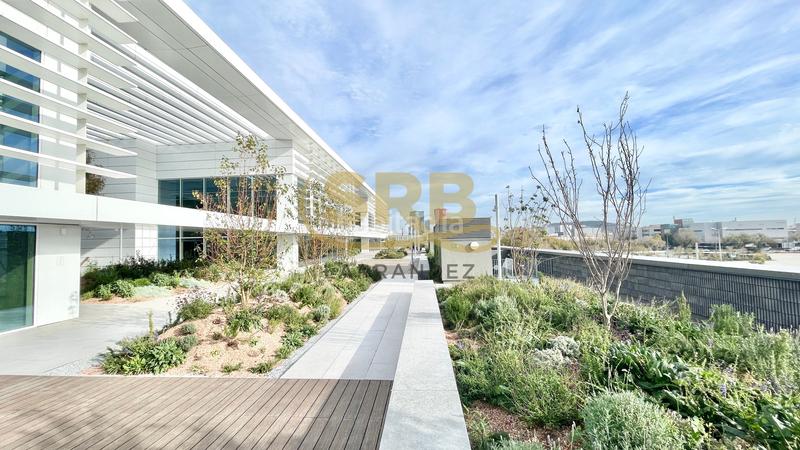 Foto 5a961795-55c7-4ab0-b6ab-6977a1ee9a33. Location bureau avec chauffage parking dans Santa Eulàlia Hospitalet de Llobregat (L´)