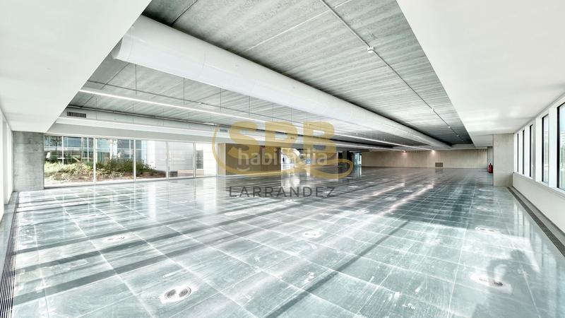 Foto e8c60651-add7-4b43-9e88-2bd0e9fbf48f. Miete büro mit heizung parking in Santa Eulàlia Hospitalet de Llobregat (L´)