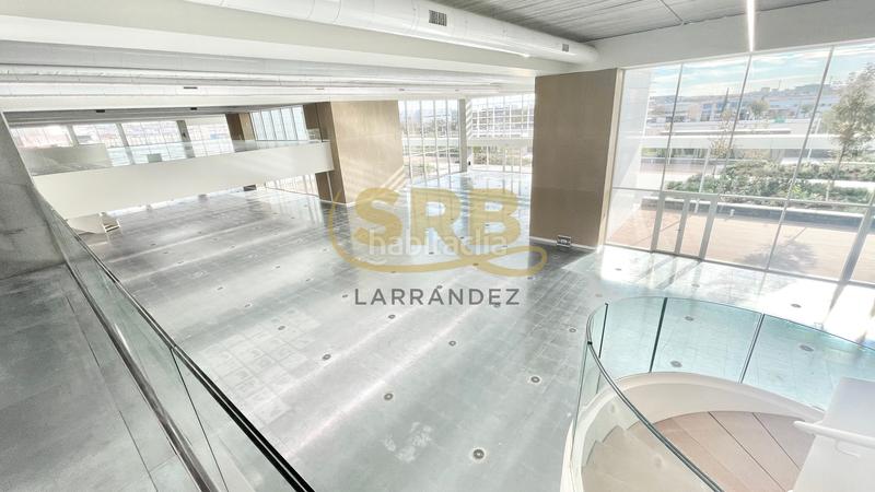 Foto d587ce15-429c-4bfa-b811-27bb9f25b2a1. Lloguer oficina amb calefacció aparcament a Santa Eulàlia Hospitalet de Llobregat (L´)