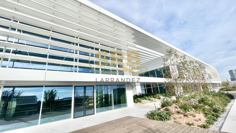 Foto 70e8fb86-5157-4a1a-bd54-3f4c034b3c6d. Miete büro mit heizung parking in Santa Eulàlia Hospitalet de Llobregat (L´)