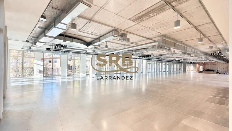 Foto 7099d4cd-dc7f-4c10-9536-e700ce89680e. Rent office space with heating parking in Poblenou Barcelona