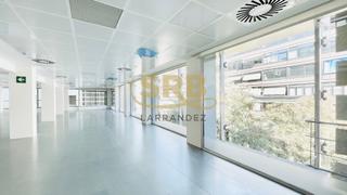 Alquiler Oficina  Via augusta. Oficina con acabados de gran calidad y diáfana, en edificio excl