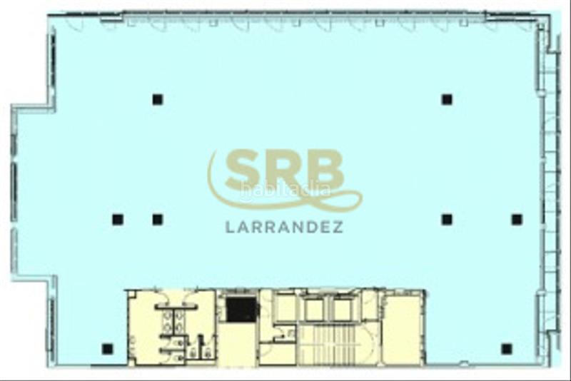 Foto c2518f71-fae4-4613-95cb-1bbedb764d44. Rent office space with heating parking in Sant Gervasi - Galvany Barcelona