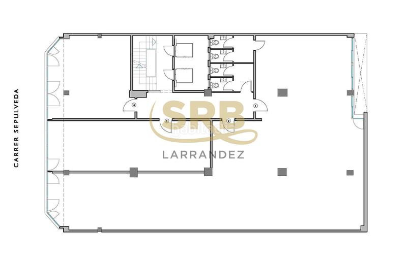 Foto d66a5d93-d495-4945-a218-d1524dafa424. Miete büro mit heizung in Sant Antoni Barcelona