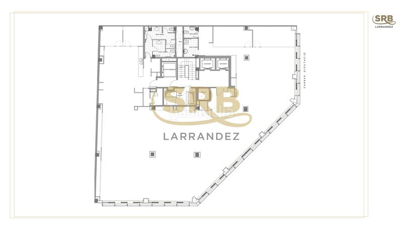 Foto e4d16d23-8a36-4c12-ba57-8669378370e6. Location bureau avec chauffage dans Dreta de l´Eixample Barcelona