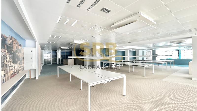 Foto 612e845c-199c-4543-9bcb-b68c117d4890. Miete büro mit heizung in Dreta de l´Eixample Barcelona