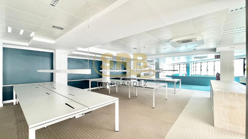 Foto 0f5b6f6b-9d0c-4979-b9bf-7069811130f7. Rent office space with heating in Dreta de l´Eixample Barcelona