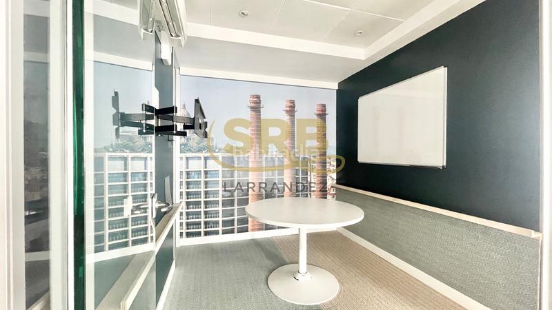 Foto 2c9b8e8e-b3db-452c-bfa0-8e6a285f9357. Rent office space with heating in Dreta de l´Eixample Barcelona