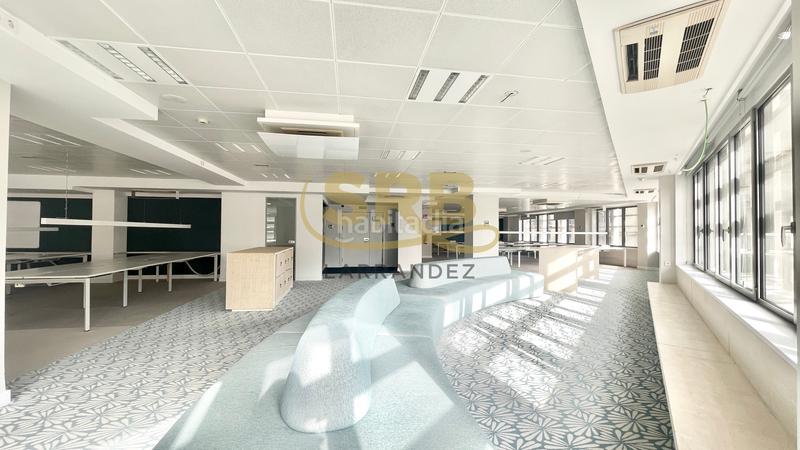 Foto 5ddb278c-ed6b-43fb-a9fa-981cd0cba0a2. Rent office space with heating in Dreta de l´Eixample Barcelona