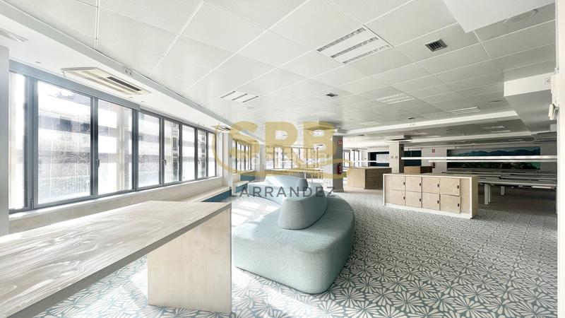 Foto a4420bbe-95c1-4963-b2c9-434584a4ddd9. Rent office space with heating in Dreta de l´Eixample Barcelona
