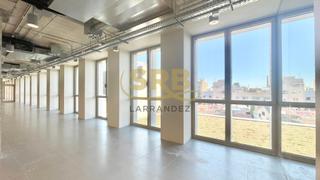 Location Bureau  Carrer de pallars. Oficinas en 22@, diáfanas, con mucha luz y terrazas