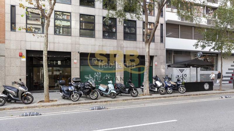 Foto 169f6b1b-c202-43cf-81ac-a33271726b62. Lloguer oficina amb calefacció aparcament a La Nova Esquerra de l´Eixample Barcelona