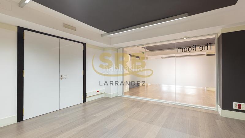 Foto da3ed047-b0b6-4463-a40f-fba33cbaa0cf. Lloguer oficina amb calefacció aparcament a La Nova Esquerra de l´Eixample Barcelona