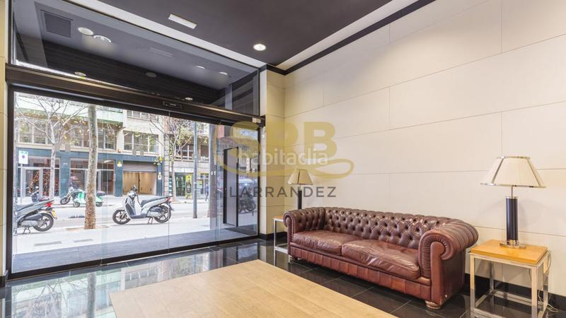 Foto 0377916b-cf8f-4f8b-b4c4-927d2e06d564. Miete büro mit heizung parking in La Nova Esquerra de l´Eixample Barcelona