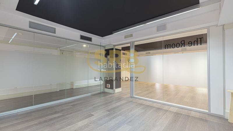 Foto 912be43a-7432-4582-8a7c-044cfb0d55a7. Rent office space with heating parking in La Nova Esquerra de l´Eixample Barcelona