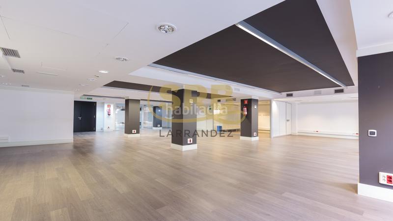 Foto a69a0e70-92bf-4d41-8fd1-cb05ffab5c1c. Rent office space with heating parking in La Nova Esquerra de l´Eixample Barcelona