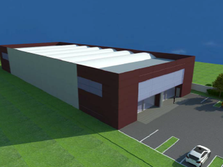 Lloguer Nau industrial a Carrer drets humans 9. Conjunto de naves comerciales en sitges, con excelente imagen