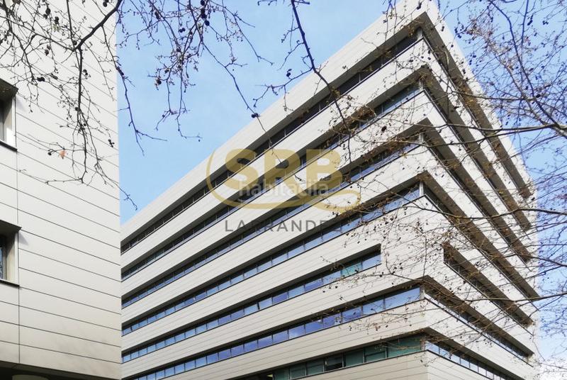 Foto 1ebdfc1b-d534-44fd-ad1f-59e3b8807d21. Rent office space with heating parking in Diagonal Mar i el Front Marítim del Poblenou Barcelona