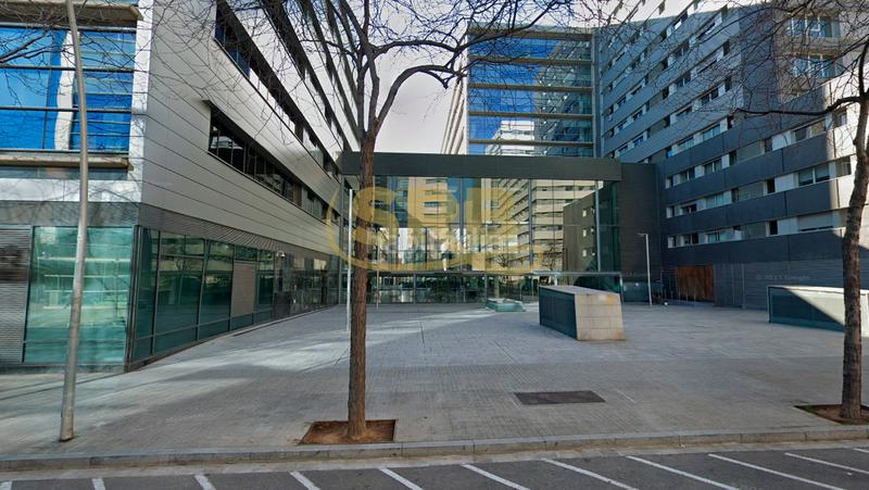 Foto dd65aacc-ae8e-47d5-a836-142bc46889b3. Rent office space with heating parking in Diagonal Mar i el Front Marítim del Poblenou Barcelona