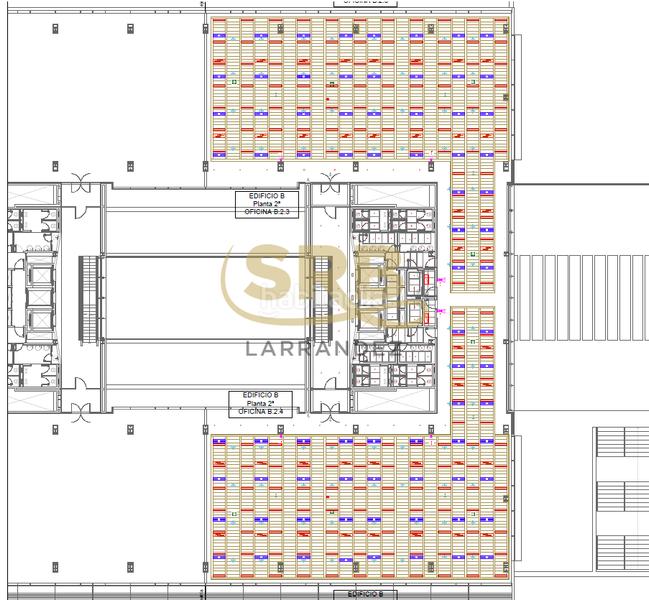 Foto 8ef30f6e-ddde-45b5-b317-b0fb7652aea1. Rent office space with heating parking in Volpelleres Sant Cugat del Vallès