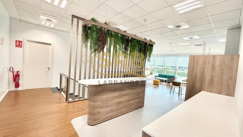 Foto ce5d0d89-5880-41b5-a419-4830678ce905. Miete büro mit heizung parking in Volpelleres Sant Cugat del Vallès