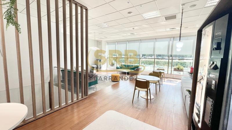 Foto a13cdcb3-4291-4d08-bb97-bf3f4827d5ff. Rent office space with heating parking in Volpelleres Sant Cugat del Vallès