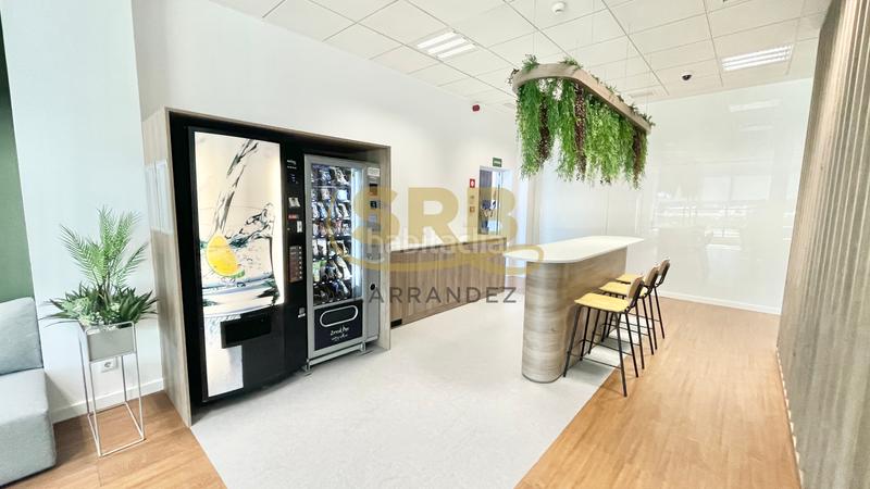 Foto cd0d2131-c978-4ff6-a021-64279fe9dbbe. Rent office space with heating parking in Volpelleres Sant Cugat del Vallès