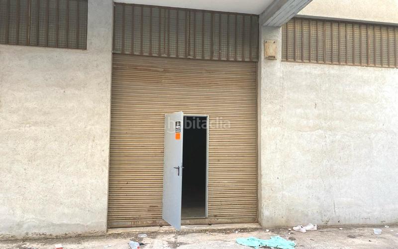Foto 165363c2-3d12-40fd-aa8d-1e03f476f211. Alquiler nave industrial nave con patio (barcelona), en alquiler y venta en Sant Feliu de Llobregat