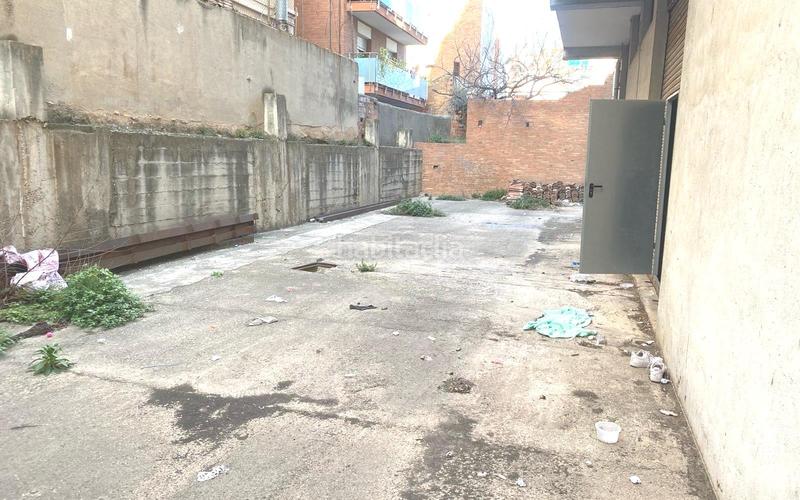 Foto f2020587-eeba-4af9-b458-c6f60d6a8086. Location bâtiment à usage industriel dans Can Calders Sant Feliu de Llobregat