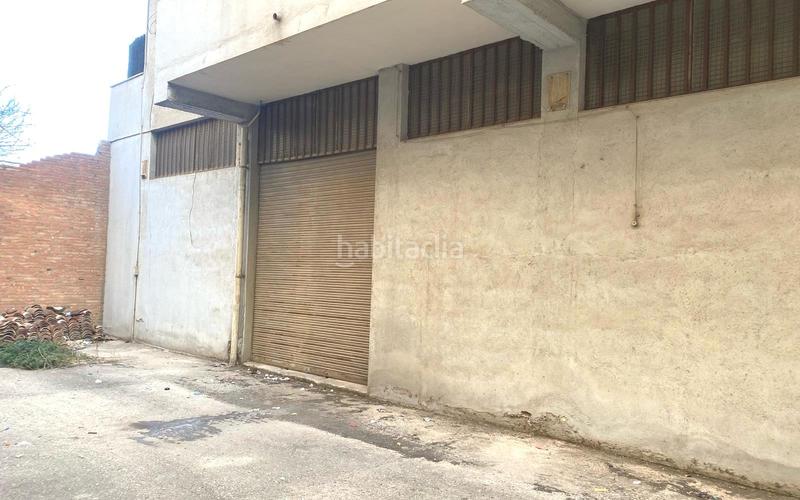 Foto fa84af7e-6a04-4496-972f-8b1e85ce4216. Location bâtiment à usage industriel dans Can Calders Sant Feliu de Llobregat