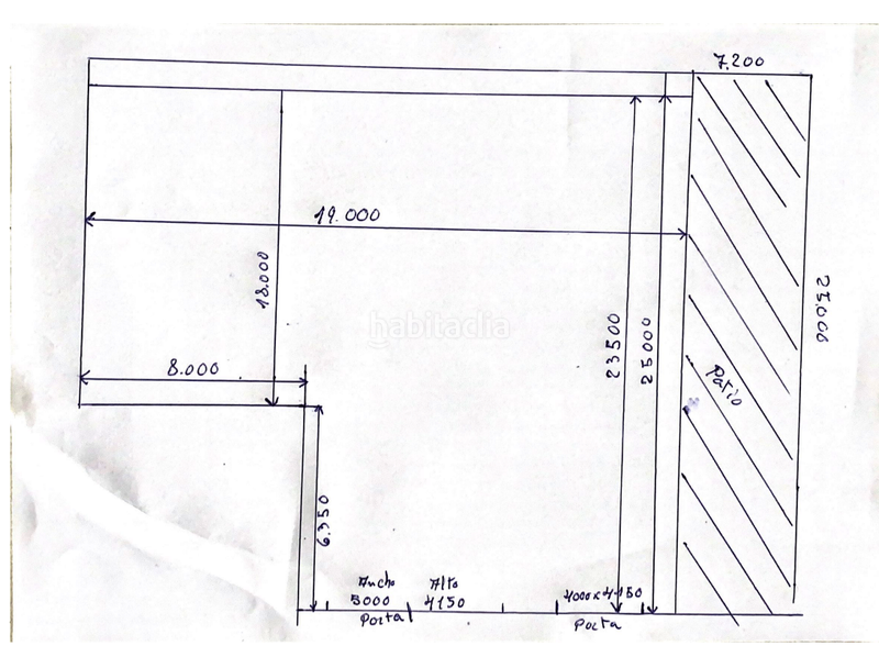 Foto 31b6aca5-2998-41d5-84c2-a2acf98b9170. Miete fabrikhalle in Can Calders Sant Feliu de Llobregat