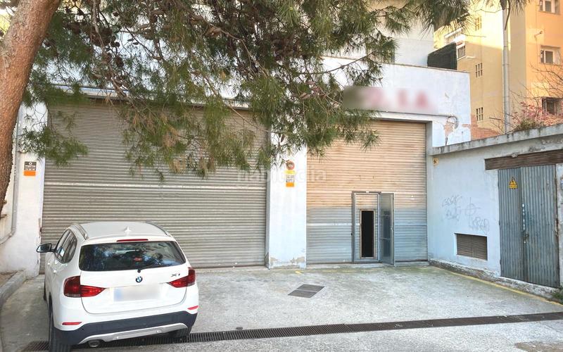 Foto 8b13a6fe-00da-457d-888d-b38fb6e6b225. Miete fabrikhalle in Can Calders Sant Feliu de Llobregat