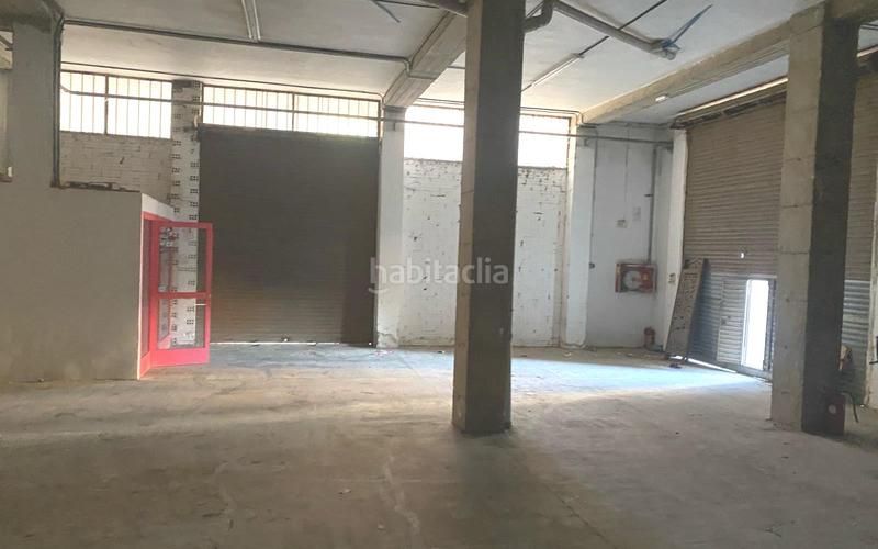 Foto bfc2831a-6553-4c77-8d98-1a28452930c7. Miete fabrikhalle in Can Calders Sant Feliu de Llobregat