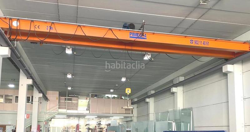 Foto 0a58fb8f-6a2e-4eca-b0ae-b4b51aa74b82. Nau industrial a n/a 102 a Mas Rampinyo - Montcada Nova - Carrerada Montcada i Reixac