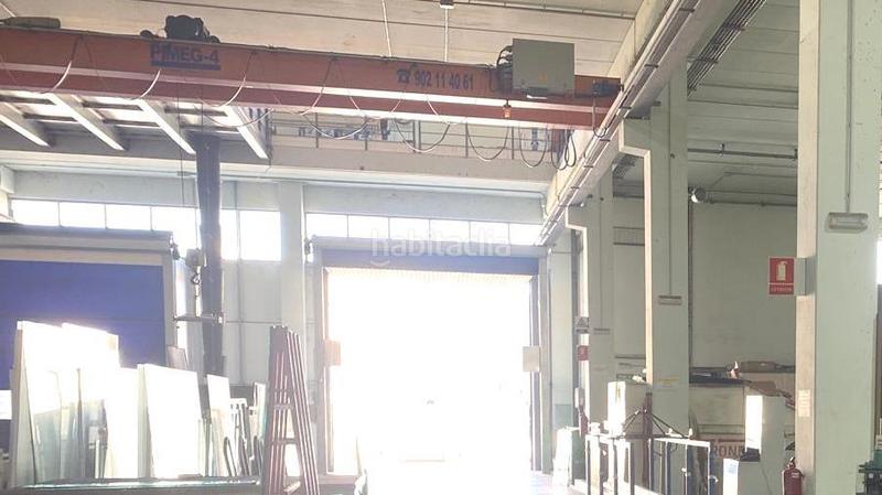 Foto 5f04dabe-48d9-4708-9b10-e6b643613742. Nau industrial a n/a 102 a Mas Rampinyo - Montcada Nova - Carrerada Montcada i Reixac